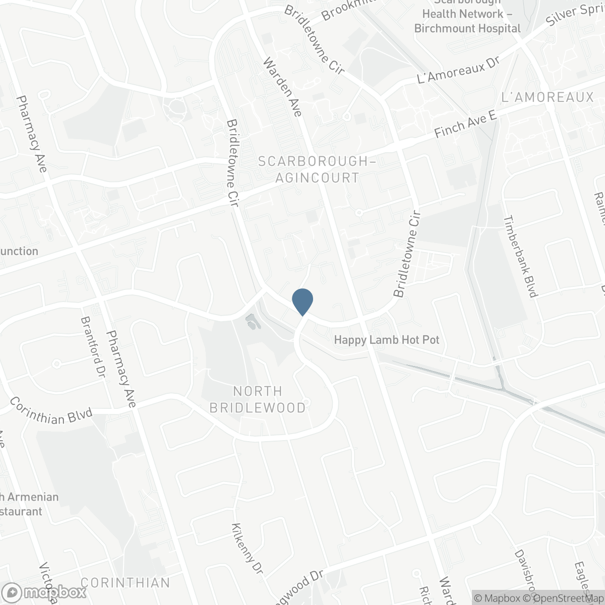 36 - 250 BRIDLETOWNE CIRCLE, Toronto, Ontario M1W 2G8